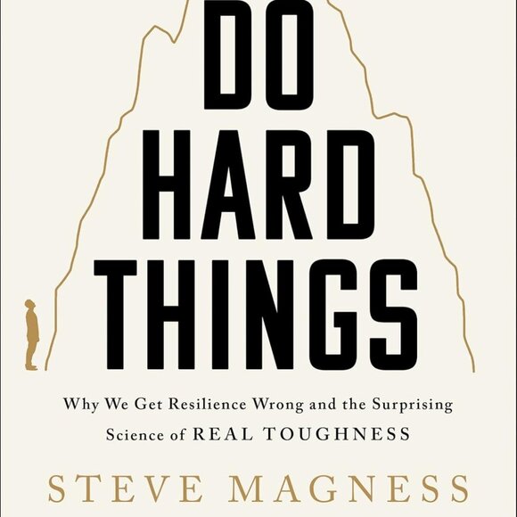'Do Hard Things' by Steve Magness - Picture 1 of 5